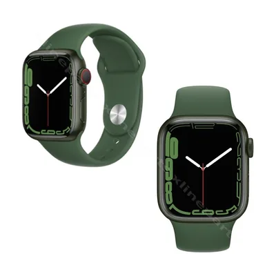 Smartwatch Apple Series 7 41MM GPS Aluminium Green
