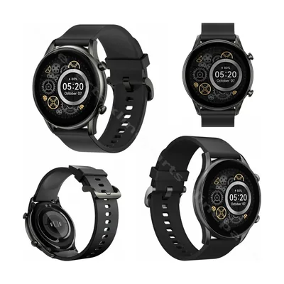 Watch Xiaomi Haylou LS10 RT2 Black