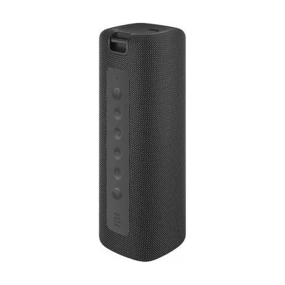Xiaomi Mi Portable Waterproof Bluetooth Speaker 16W with Battery Life Up to 13 Hours Black Add to Comparison Menu Xiaomi Mi Portable Waterproof Bluetooth Speaker 16W