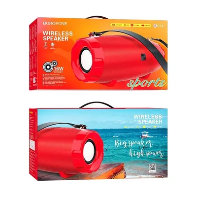Wireless Speaker BR14 Borofone