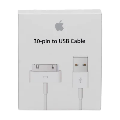Apple Cable 30-pin to USB Cable iPhone 4/4S