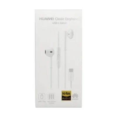 Earphones Huawei Classic (USB-C Edition) White