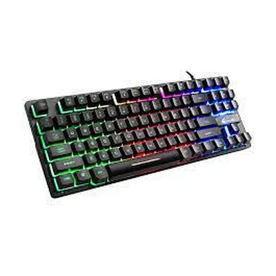 Keyboard Gaming Rainbow Light K16