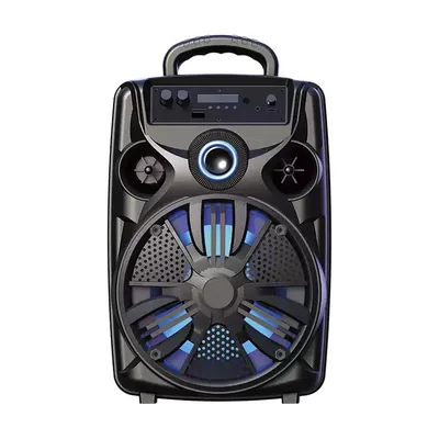 Speaker FJ-815DW New Kimiso 8INCH Big Woofer With Screen