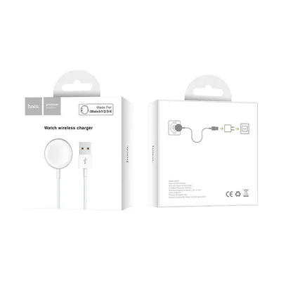 Wireless Charger Hoco For Smart iWatch