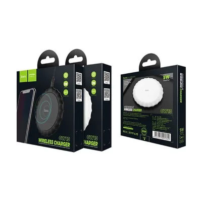 Wireless Charger “CW13 Sensible” Portable Tabletop Charging Dock