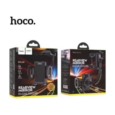 Hoco DCA9 Rearview Mirror in-Car Holder