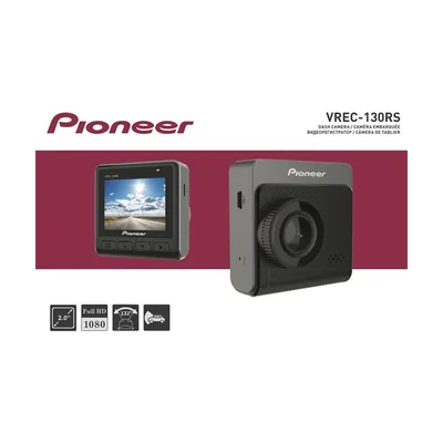 Pioneer VREC-130RS DVR ΚΑΤΑΓΡΑΦΙΚΟ Camera ΜΕ SD ΥΨΗΛΗΣ ΕΥΚΡΙΝΕΙΑΣ, ΕικόναΚαταγραφικά – Dvrpioneer VREC-130RS DVR ΚΑΤΑΓΡΑΦΙΚΟ Camera με SD υψηλής ευκρίνειας