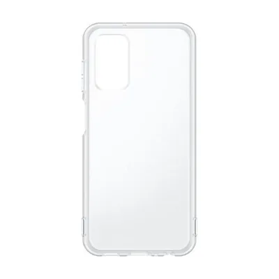 Back Case Silicone Samsung A13 A135 / A137 Clear