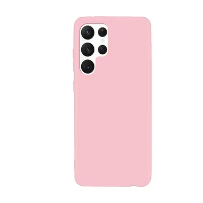 Back Case Silicone Samsung A14/14 5G Rose