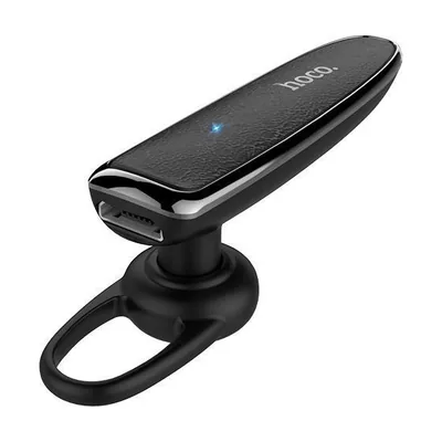 Hoco E29 Earbud Bluetooth Handsfree Ακουστικό Μαύρο