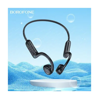 Borofone Air Conduction Bluetooth Headset