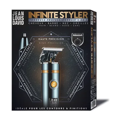 Jean Louis David JLD-2104 Infinite Styler