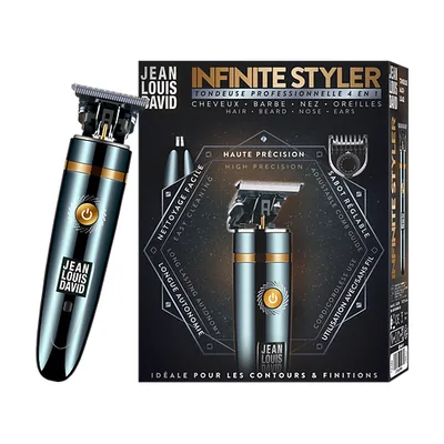 Jean Louis David JLD-2104 Infinite Styler