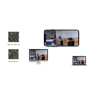 V380 Wi-Fi Smart Net Camera V380 For Home Security Camera System Wireless