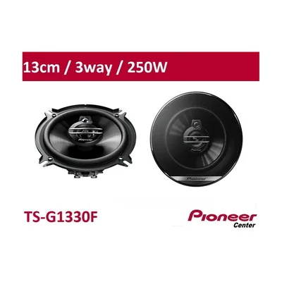 Pioneer TS-G1330F Coaxial 13CM 5,5” 250W 3-WAY ΖΕΥΓΟΣ