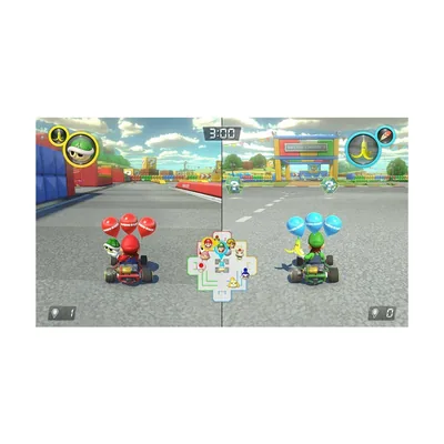 Mario Kart 8 Deluxe Switch Game