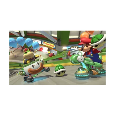 Mario Kart 8 Deluxe Switch Game
