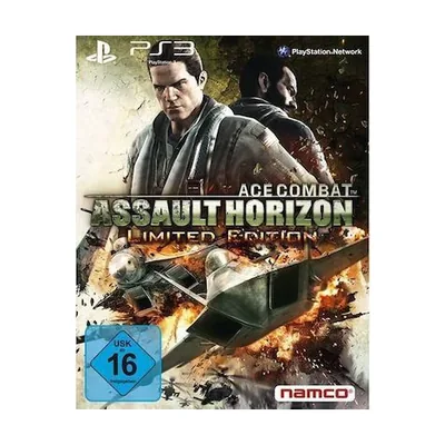 Ace Combat: Assault Horizon (Limited Edition) PS3