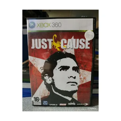 Just Cause Xbox 360