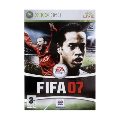 Fifa 07 Xbox 360