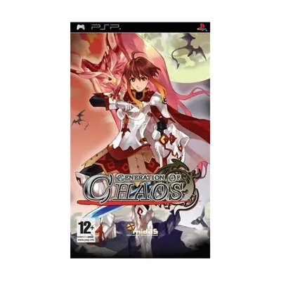 Generation OF Chaos PSP