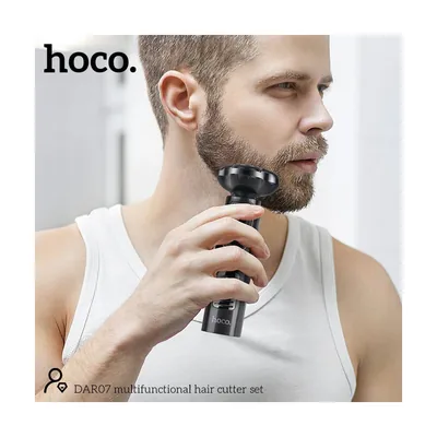 Hoco DAR07 Ξυριστική Μηχανή Προσώπου Επαναφορτιζόμενη