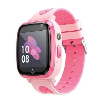 Smartwatch Hoco Y100 Kids Watch Pink