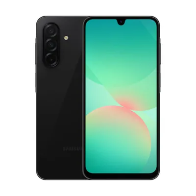 Samsung Galaxy A26 5G 6GB/128GB Black