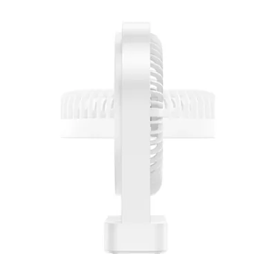 Hoco Ανεμιστηράκι USB Λευκό HX65