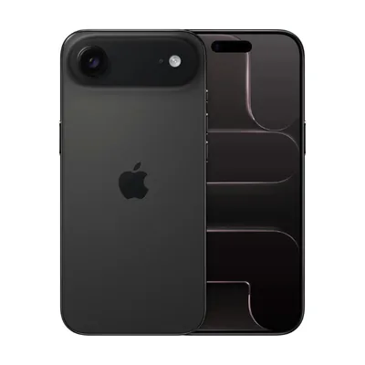 Apple iPhone Air 256GB Space Black