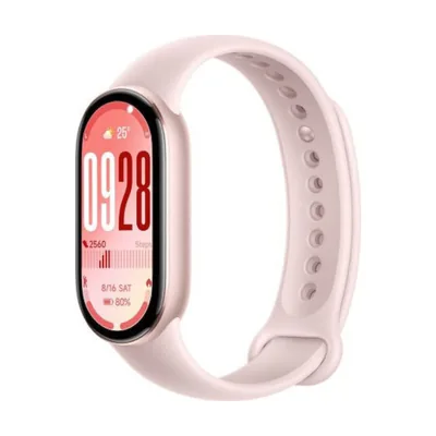 Xiaomi Smart Band 10 Waterproof with Heart Rate Monitor Rose