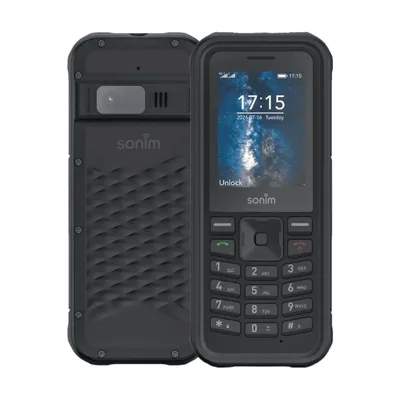 Sonim XP100 IP68 IP69K 4G Mobile Phone