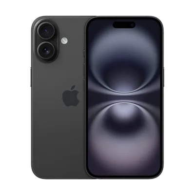 Apple iPhone 16 8GB/128GB Black
