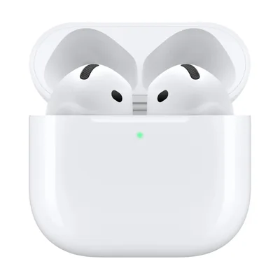 AirPods 4 with Active Noise Cancellation