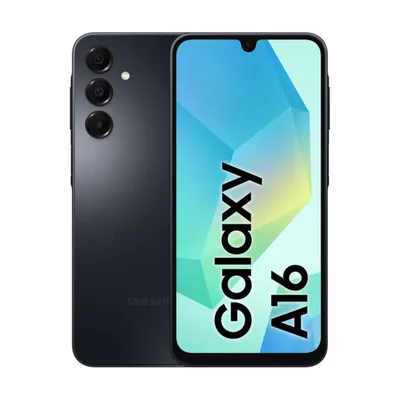 Samsung Galaxy A16 4G Dual SIM 4GB/128GB Black