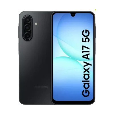Samsung Galaxy A17 5G 4GB/128GB Black