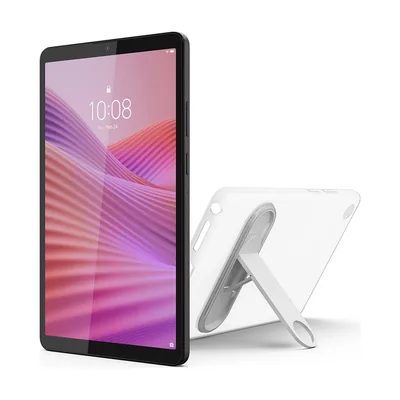 Lenovo Tablet Tab tb311fu 10.1” 128GB + Free Case with Stand