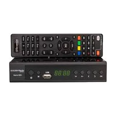 Digital Terrestrial Receiver dvb-t/t2 Full HD (1080p) with PVR (Record to USB) Function Connections HDMI / USB 3 3.3 3