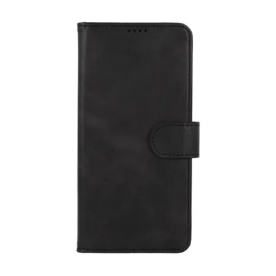 Samsung Galaxy A27 A37 A36 A56 Book Case Black